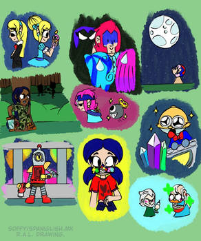 Brawl Custom Deviantart Explore the Best Brawlart Art | DeviantArt
