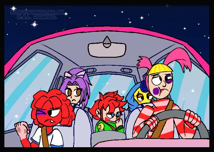 CROSS-CAR CHALLENGE (3/5)