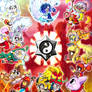 CHINESE ZODIAC (BS FANART + CONCEPTS ART).