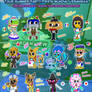 DANDY'S WORLD - GIRA MUNDIAL (OC'S EVENT).