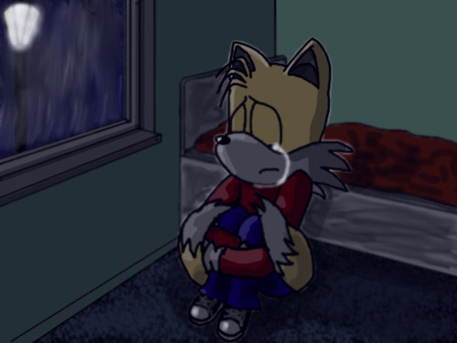 Deviantart Tails Sad Sad Tails by GeeTheHedgehog on DeviantArt
