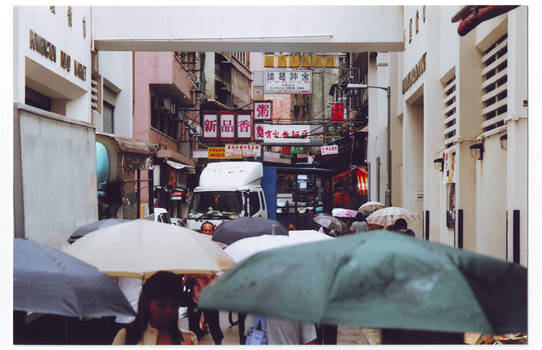 Hong Kong I