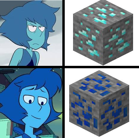 Lapis Prefers Lapis Lazuli Ores Instead Of Diamond By Zambranasebastian514 On Deviantart Lapis Prefers Lapis Lazuli Ores Instead Of Diamond By Zambranasebastian514 On Deviantart