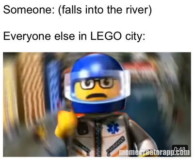 A Man Has Fallen Into The River In Lego City By Zambranasebastian514 On Deviantart A Man Has Fallen Into The River In Lego City By Zambranasebastian514 On Deviantart