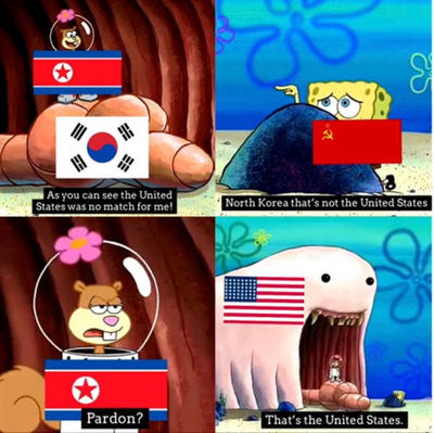 Korean War Meme by zambranasebastian514 on DeviantArt Korean War Meme by zambranasebastian514 on DeviantArt