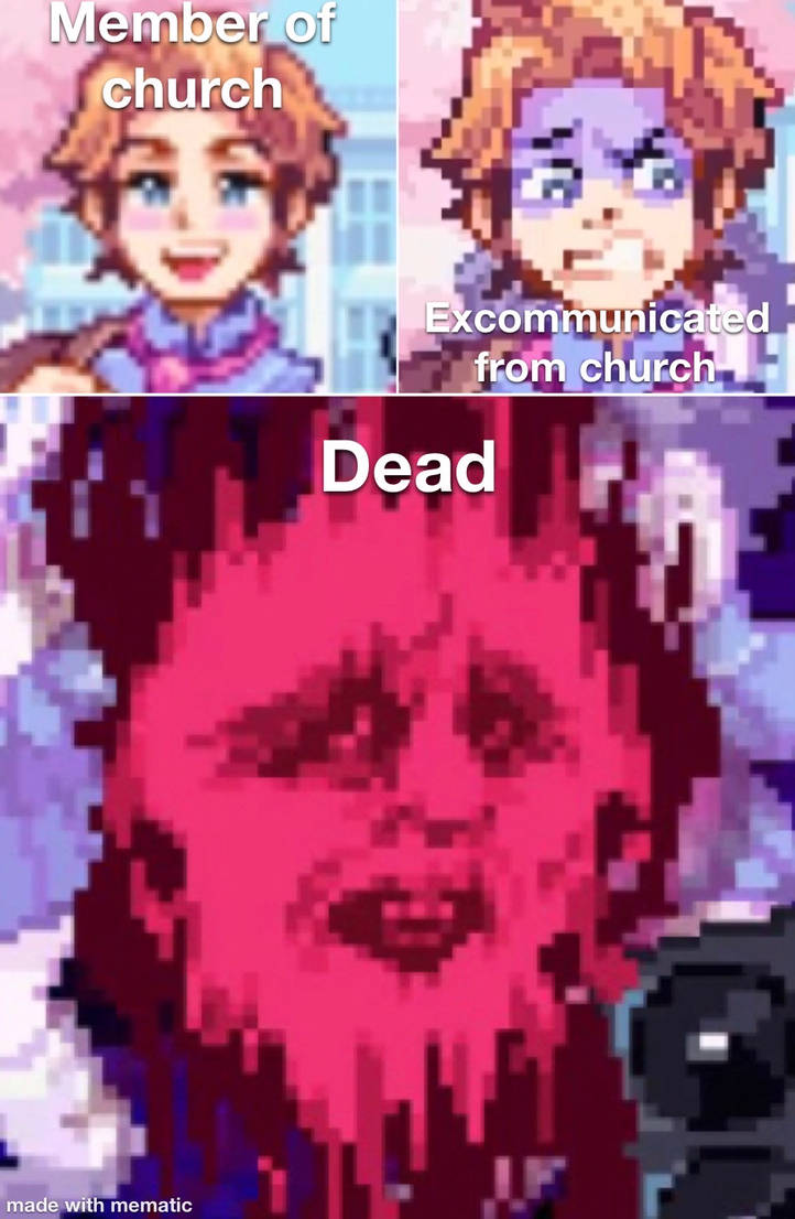 Excommunication by zambranasebastian514 on DeviantArt