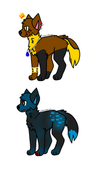 Cheap Song-Based Adopts (Closed)