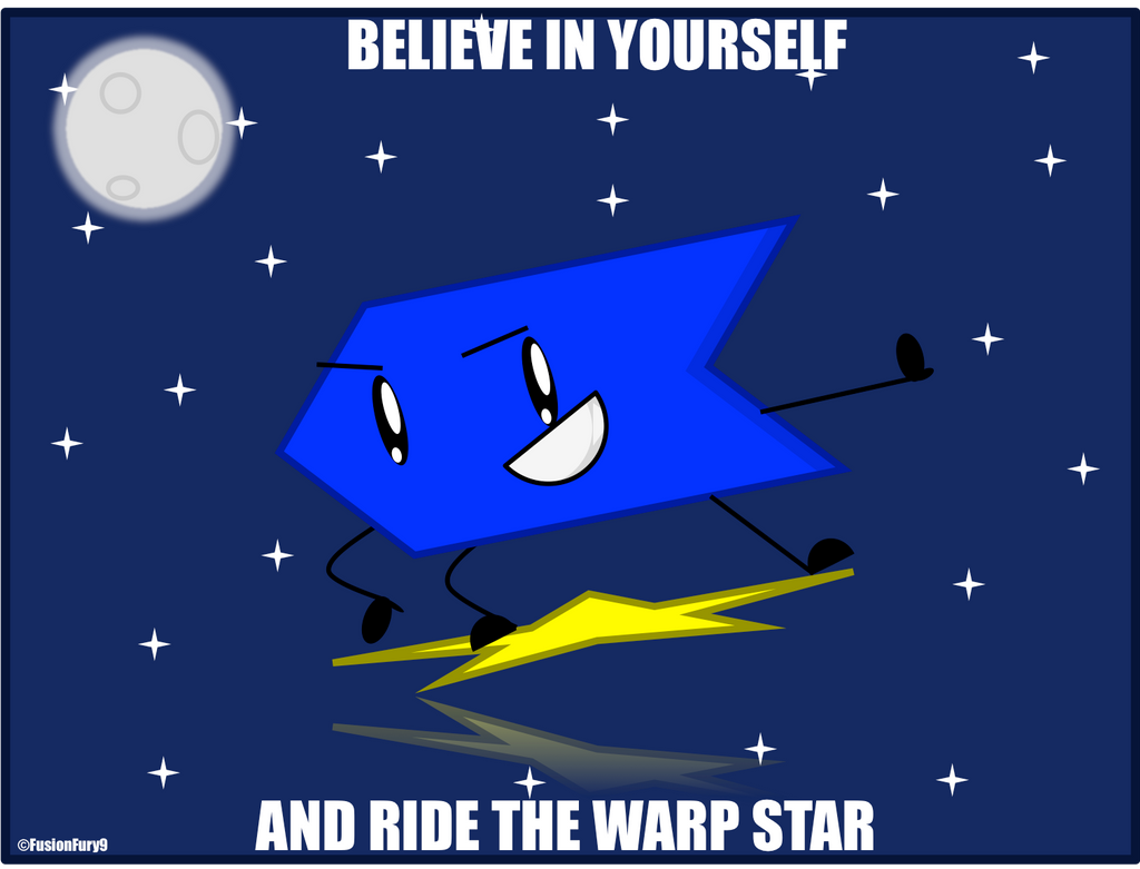 Warp Star by FusionFury9 on DeviantArt