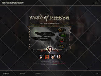 World OF Rheya II