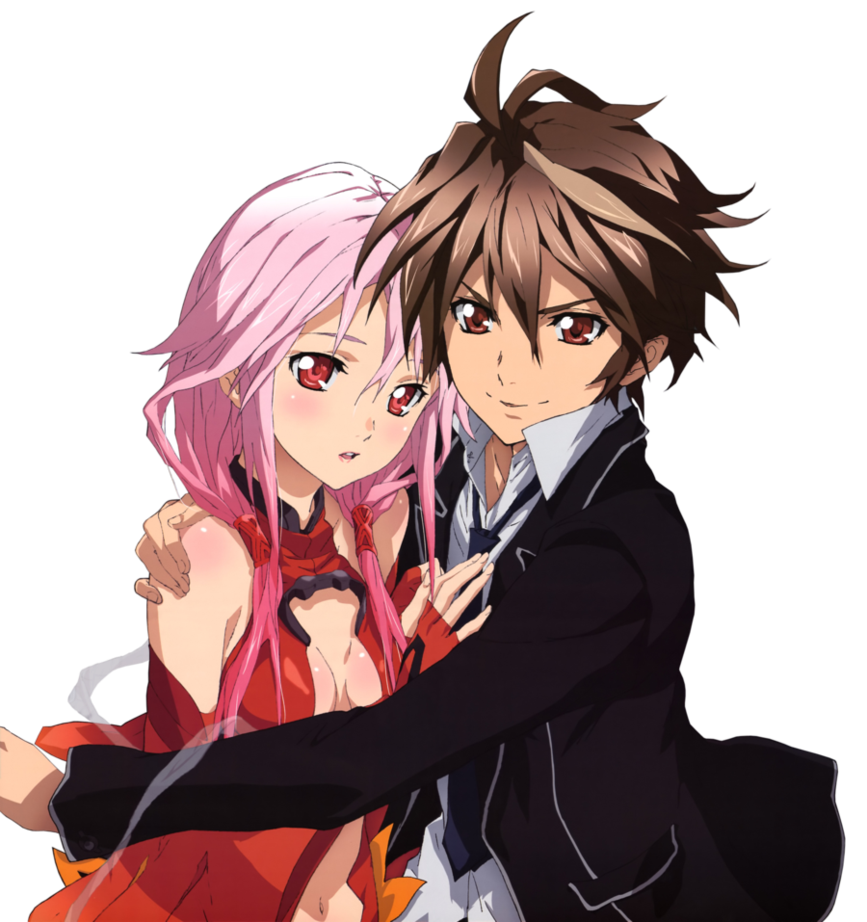 inori and shu - Guilty Crown Photo (25202563) - Fanpop