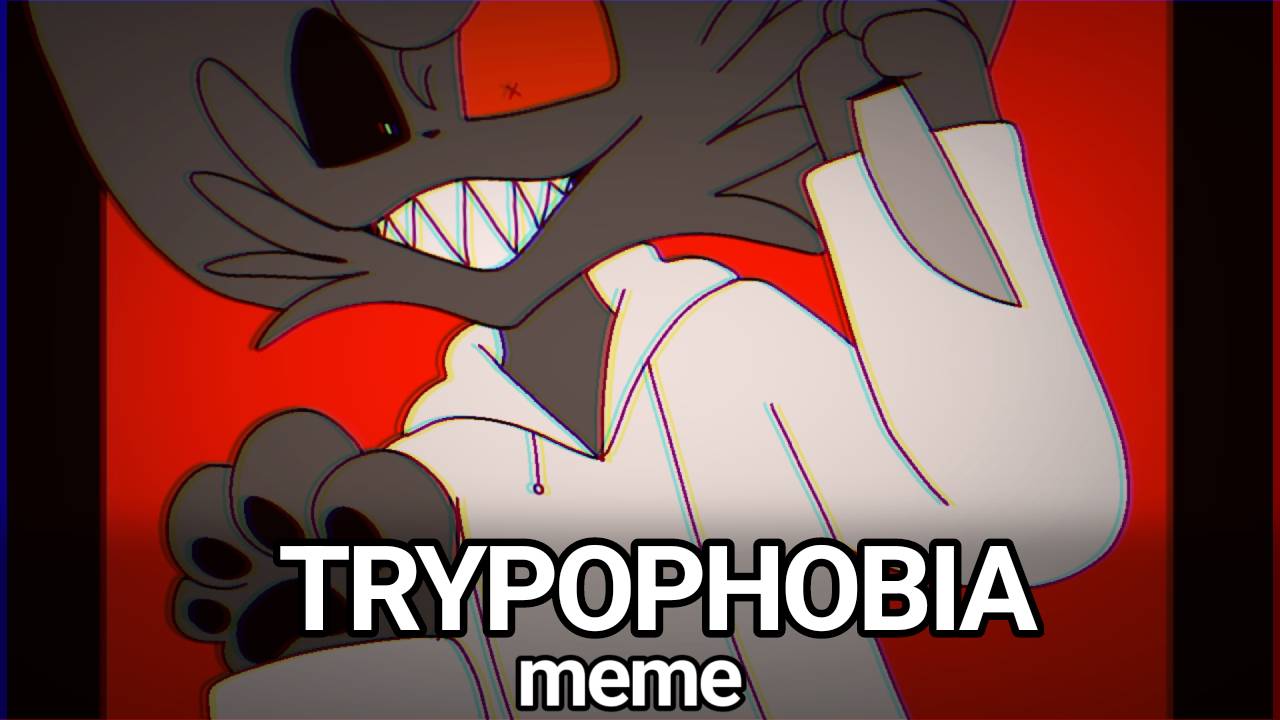 Trypophobia Meme youtube By NateAnimatesXD On DeviantArt trypophobia-meme-youtube-by-nateanimatesxd-on-deviantart