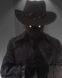 Shady Character, Animated by louistherogue on DeviantArt