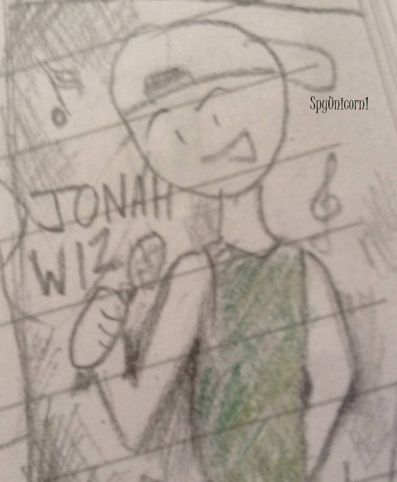 Loopid Jonah Wizard by loopid on DeviantArt