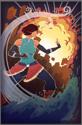 Legend Of Korra