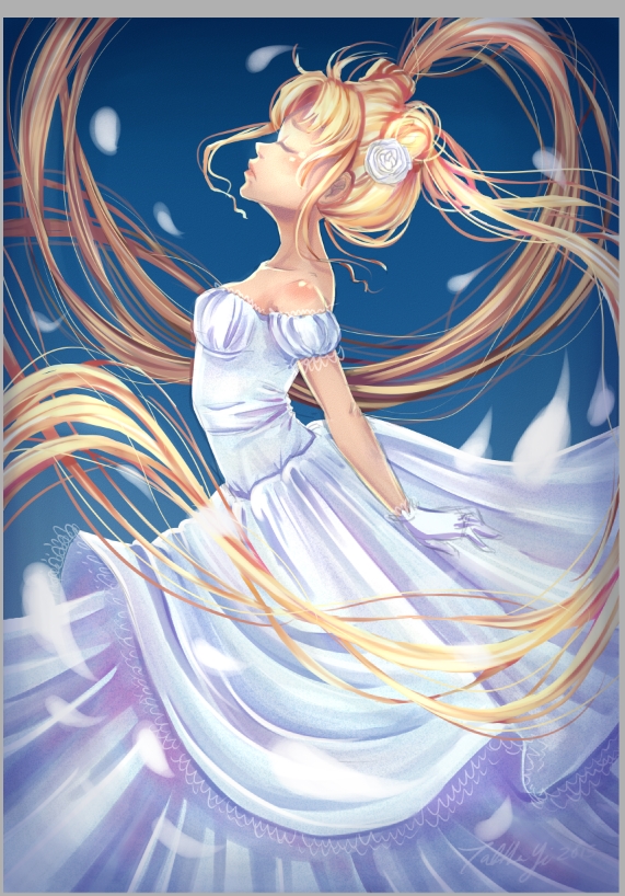 Moon Princess Moon Princess
