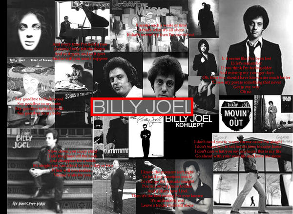 Billy Joel