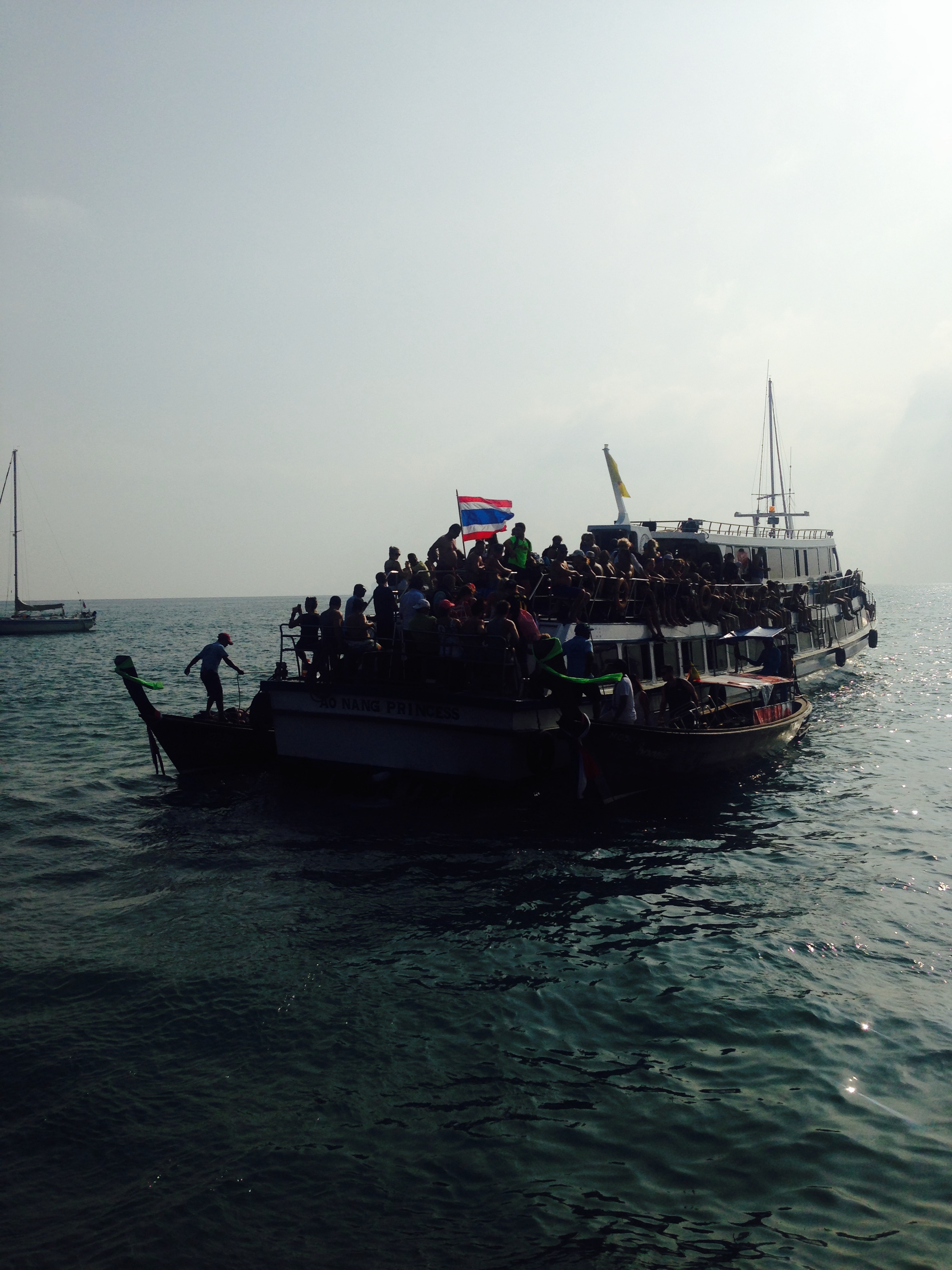 Boat Ao Nanag