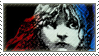 Les Miserables Stamp