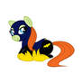 Batgirl Pony -- Babs