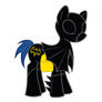 Batgirl Pony -- Cass
