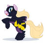 Batgirl Pony -- Stephanie