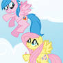 Come on Fluttershy