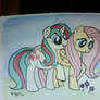 Gusty and Fluttershy