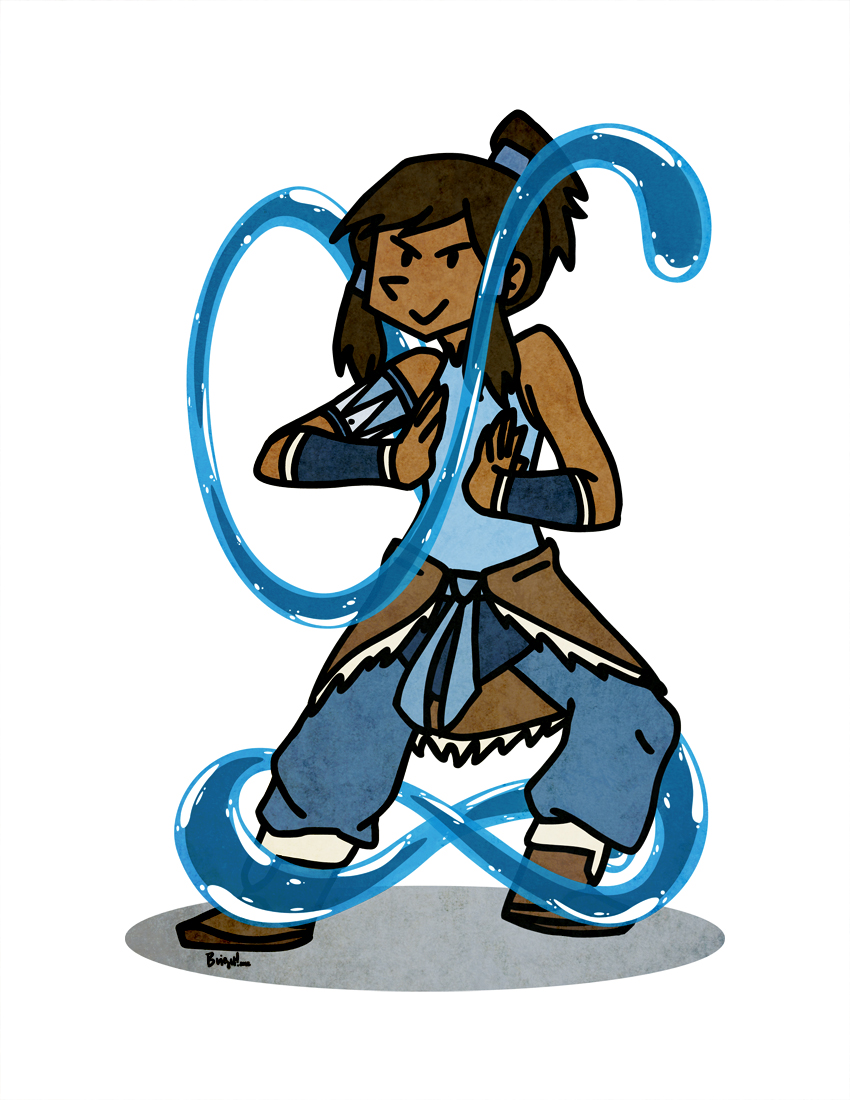 Korra!