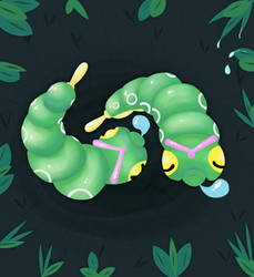 Collab: Caterpie