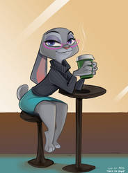 Violet Hopps collaboration