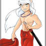 Inuyasha is hot.