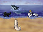 WQ Water Race by Berkelis