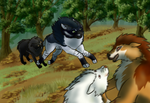 Weekly Quest Rule No. 1 by Berkelis