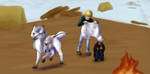 Tartok Mountains SideQuest 1 by Berkelis