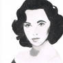 hollywood series-elizabeth taylor