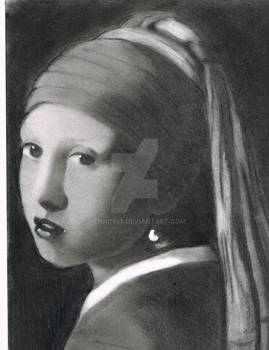 girl with a pearl earring