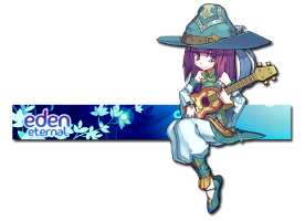 Eden Eternal Bard Sig