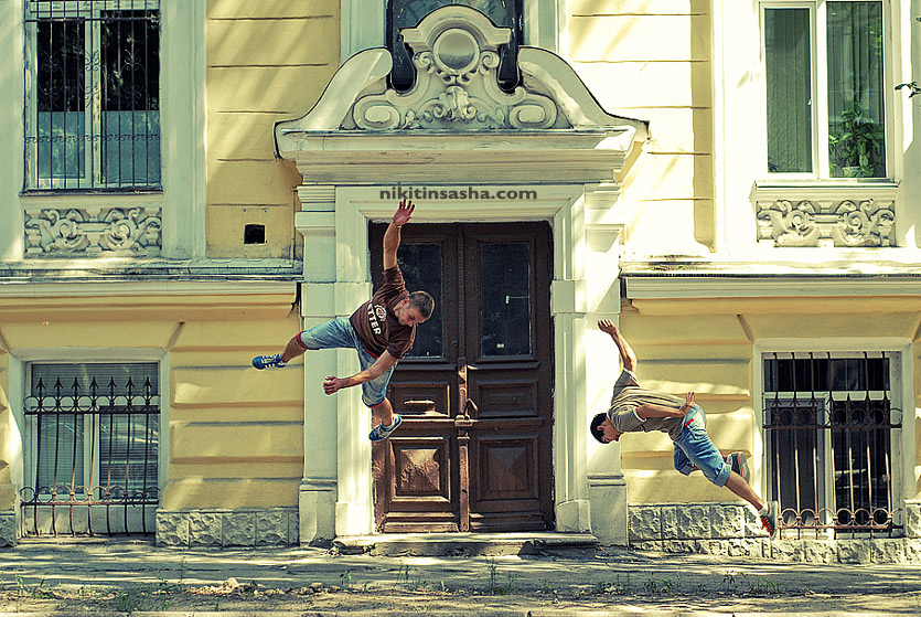 capoeira in moldova