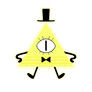 Bill Cipher b/c why not I guess