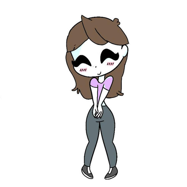 jaiden fanart by ClubSponges on DeviantArt