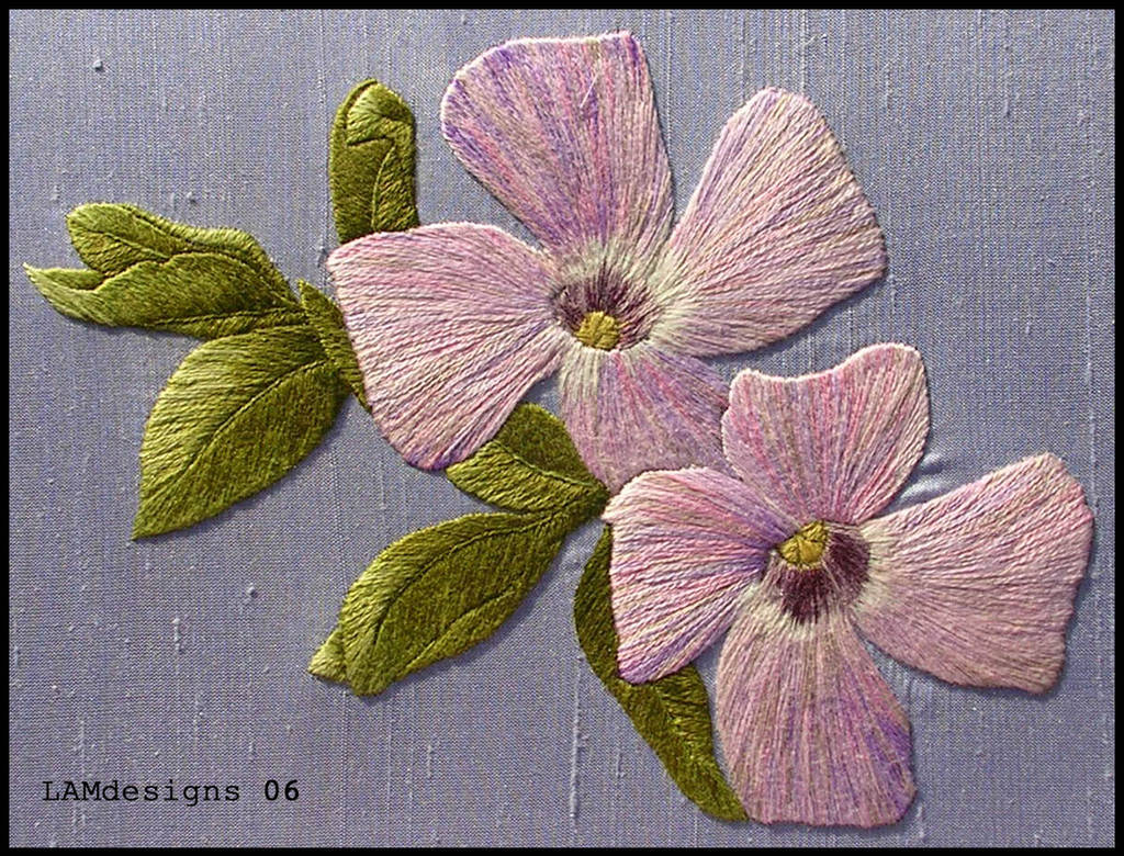 Periwinkle - Silk Shading by MasonBee on DeviantArt