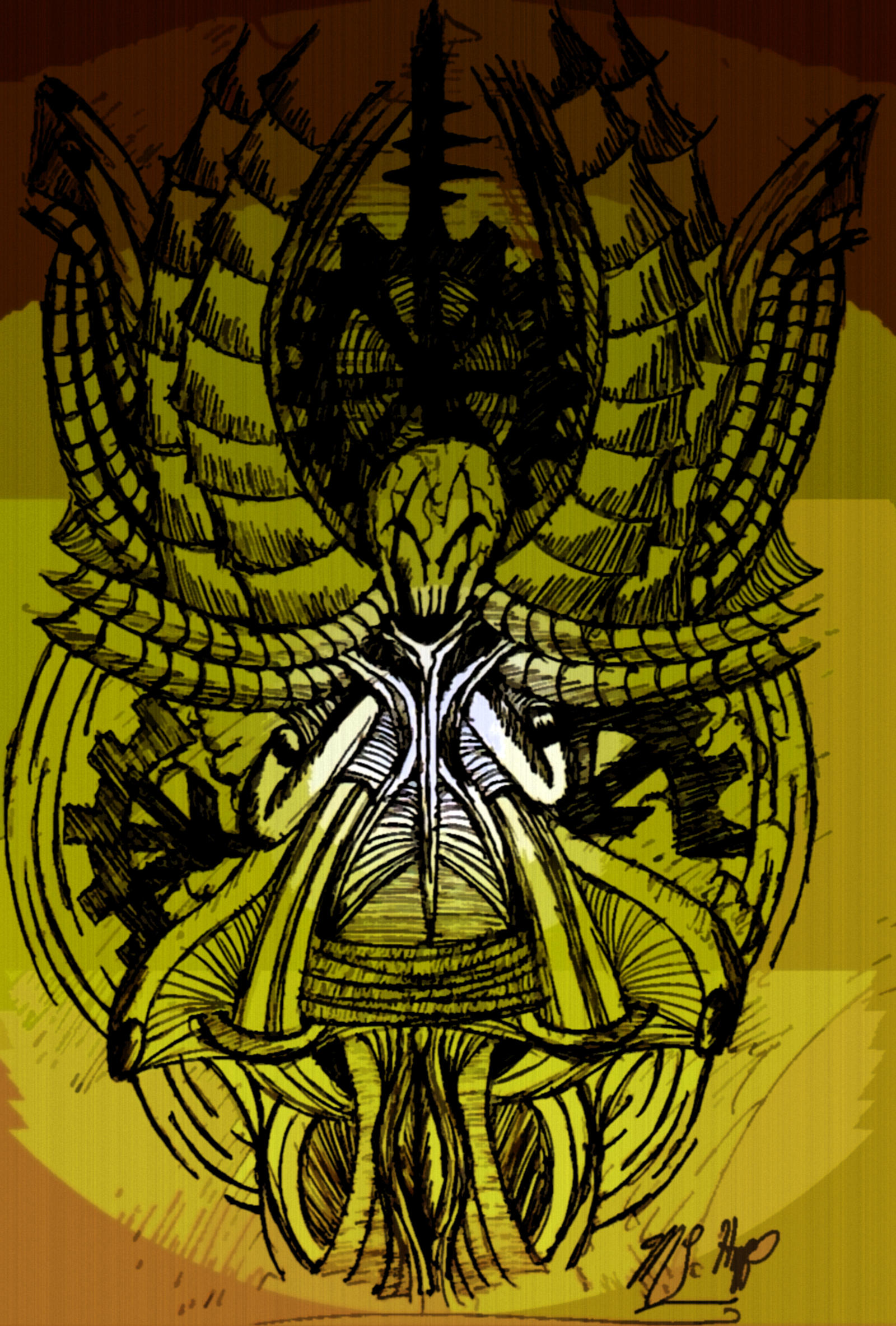 Pathfinder Machine God Machine God by The-Necromancer on DeviantArt