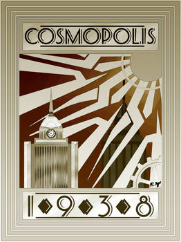 COSMOPOLIS 1938