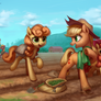 Farming Break