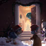 Holiday Visit