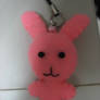 Bunny Keychain