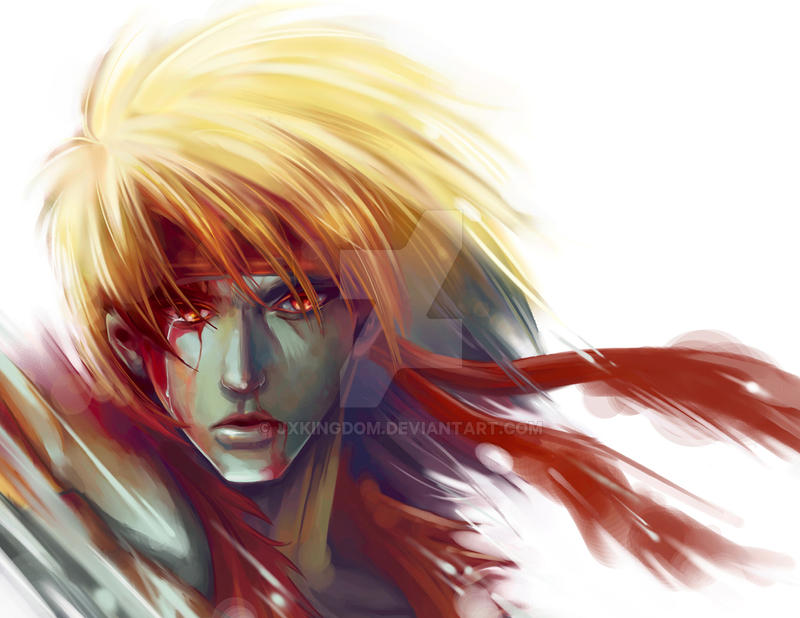 Ken 2 Rescue Street Fighter Ken_2 by jxkingdom on DeviantArt