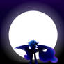 The Moon Rises