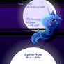 {Lyric Comic}Luna's Reply: Part 2