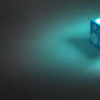 Cube Blue